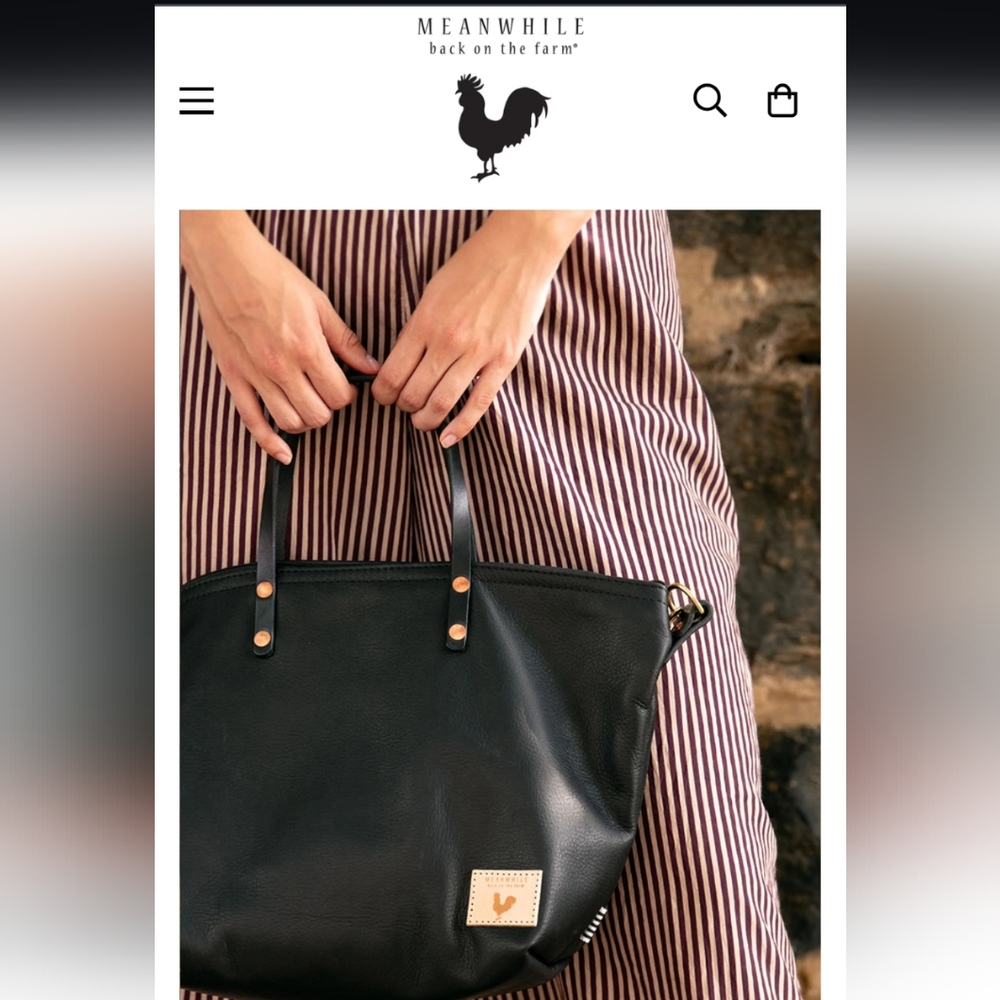 Meanwhile Back On The Farm Slouch Hobo - Picture 2 of 8